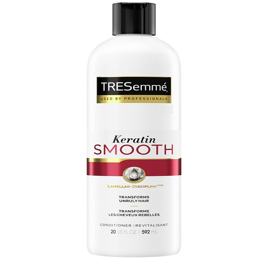 TRESEMME COND KERATIN SMOOTH 592ML